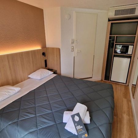 พรีเมียร์ คลาส คอมพีเน่ โชน Hotel Jaux ภายนอก รูปภาพ