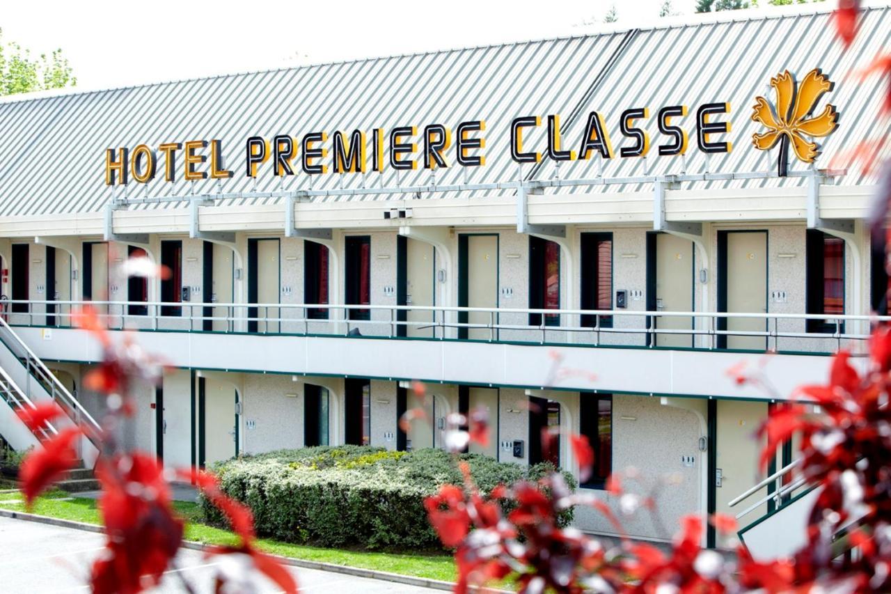พรีเมียร์ คลาส คอมพีเน่ โชน Hotel Jaux ภายนอก รูปภาพ