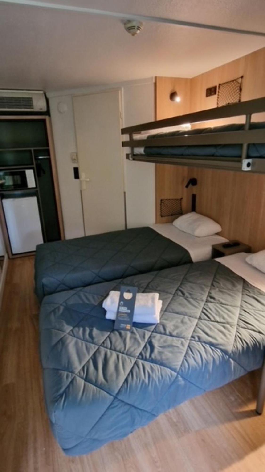 พรีเมียร์ คลาส คอมพีเน่ โชน Hotel Jaux ภายนอก รูปภาพ