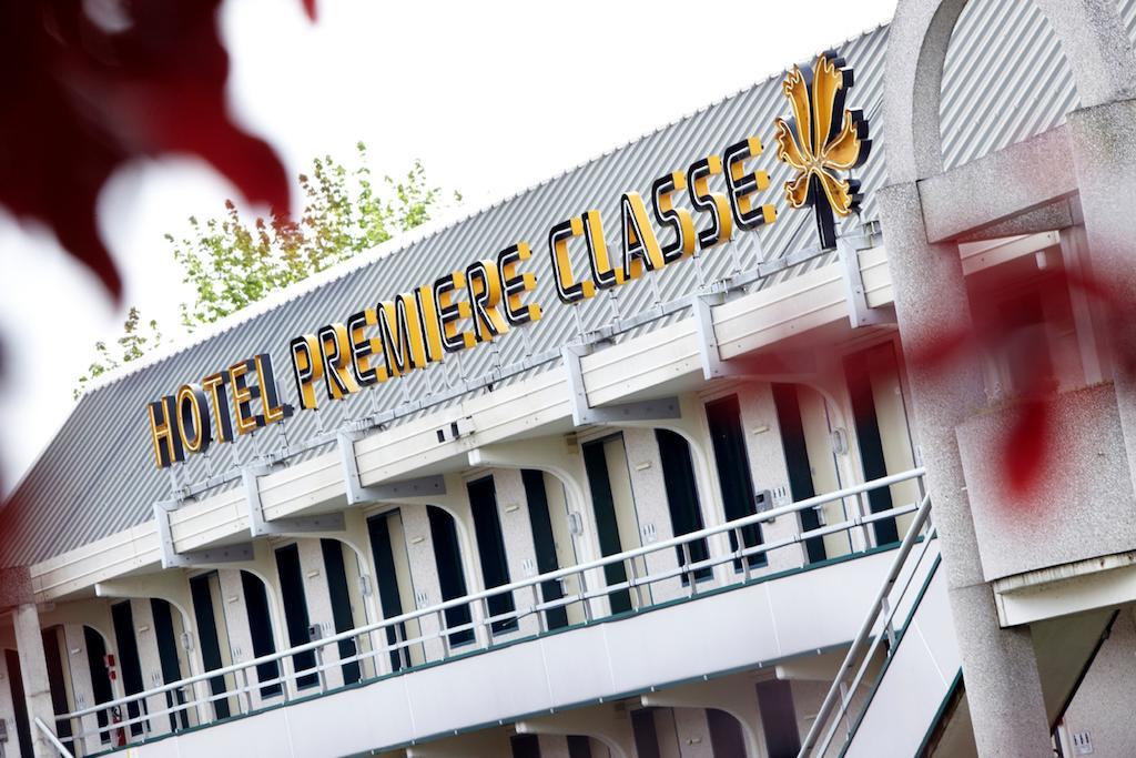 พรีเมียร์ คลาส คอมพีเน่ โชน Hotel Jaux ภายนอก รูปภาพ