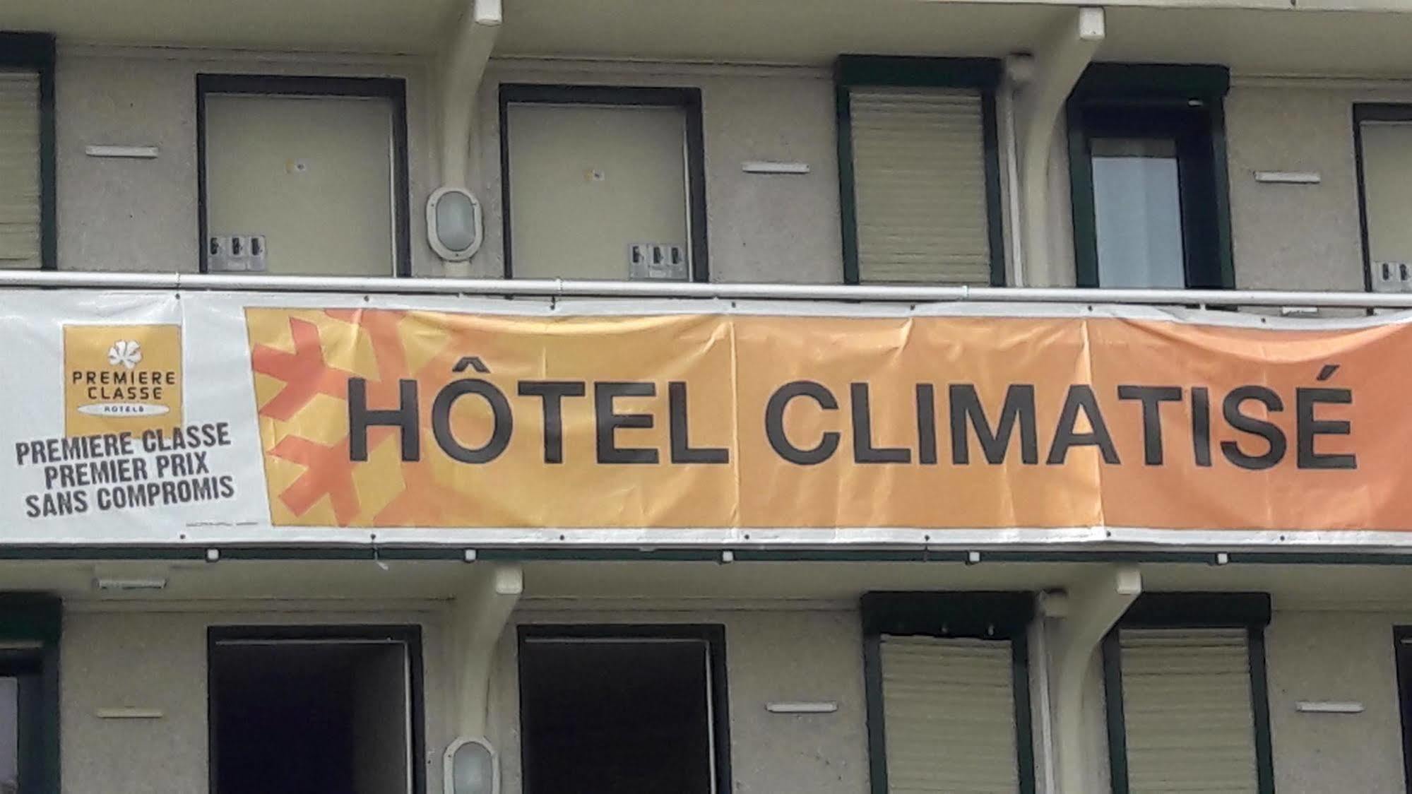 พรีเมียร์ คลาส คอมพีเน่ โชน Hotel Jaux ภายนอก รูปภาพ